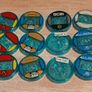 Lego dimensions character tags 5 Euro each Image 2