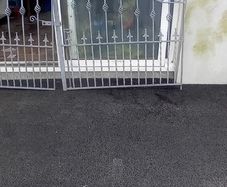 entrance gates