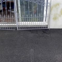 entrance gates