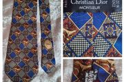Vintage Christian Dior Tie