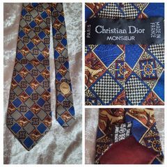 Vintage Christian Dior Tie