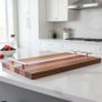 Made to Order Chopping Boards - Serving Trays - Walnut, Ash, Padouk, Purpleheart, Cherry, Maple, Oak - Any Design Boards Image 8