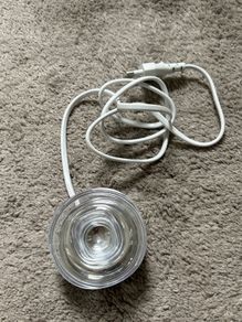 Philips magnetic toothbrush charger