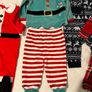 Christmas outfits and sleep suits Image 3
