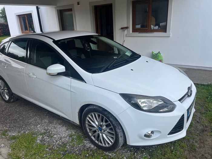 Ford Focus 2013