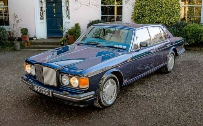 Bentley Turbo 1992