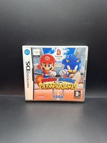 Mario & Sonic At The Olympic Games Nintendo Ds