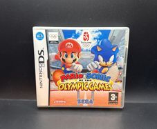 Mario & Sonic At The Olympic Games Nintendo Ds