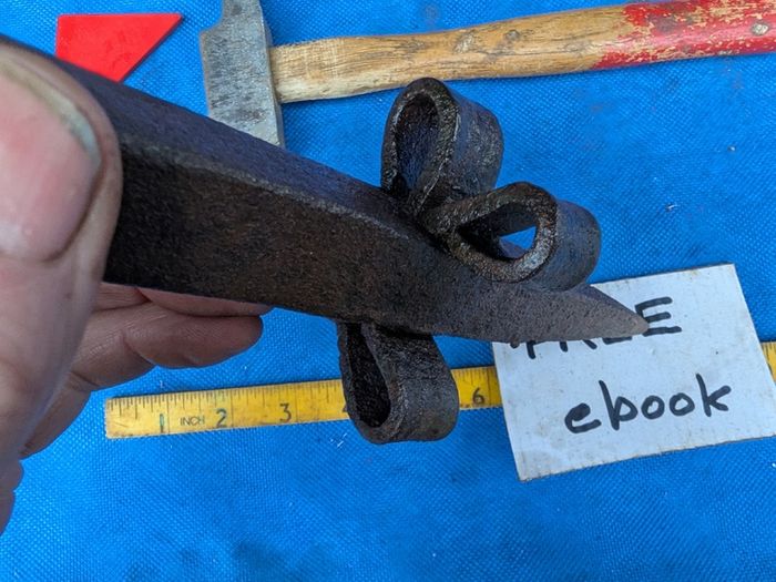 Field Anvil & Hammer