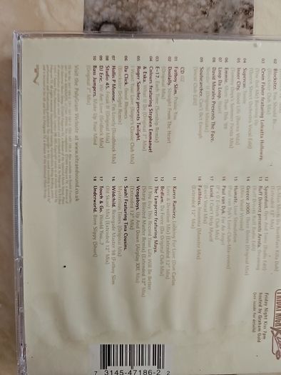 2 Kiss Double CDs