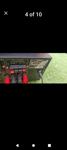 pioneer amps