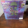 Teenage Mutant Ninja Turtle Action Vinyl Image 2