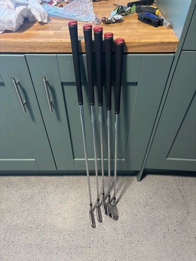 Taylormade Stealth irons