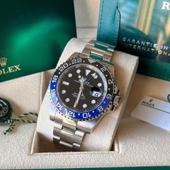Rolex GMT Master II Batman