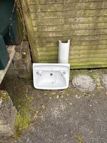 sink  vanity unit