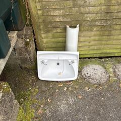 sink  vanity unit
