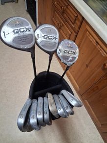Mens Golf clubs