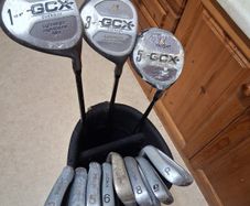 Mens Golf clubs