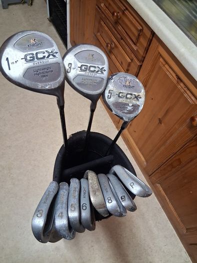 Mens Golf clubs