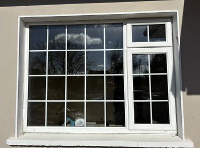 Wanted Georgian Windows 1200 X 1070