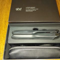 GHD Unplugged Cordless Styler