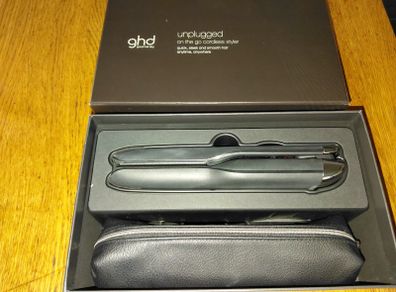 GHD Unplugged Cordless Styler