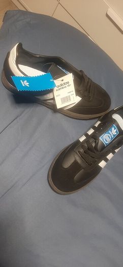 Adidas Samba size 8