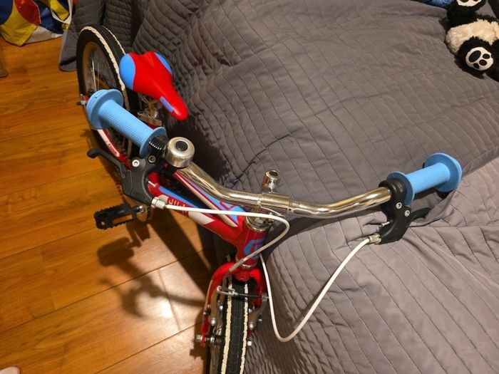 Cuda kids Bike