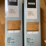 New Natural Bamboo Roller Blinds 60x160 cm  +  one used Image 3