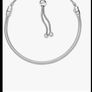 Pandora silver bracelet Image 2