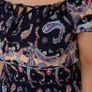 Stunning Boho Style Dress size 16 Image 4