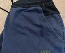 Nike tech fleese bottoms x 3