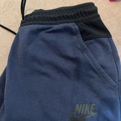 Nike tech fleese bottoms x 3