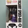 Funko Pop - Uncanny Spiderman Glow 1510 - Marvel Limited Edition - Vinyl Action Figure Image 2
