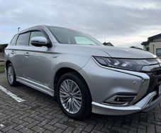 2018 Mitsubishi Outlander 2.4 PHEV