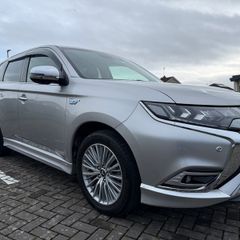 2018 Mitsubishi Outlander 2.4 PHEV