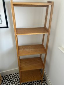 Considered by Helen James Shelving