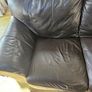 sofa  - dark brown Image 2