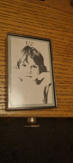 U2 Cassette Tapes for sale