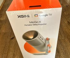 XGIMI MoGo 4 projector