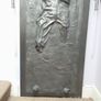 Star wars lifesize Han solo in carbonite Image 7