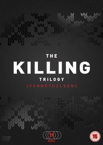 The Killing (Forbrydelsen)  1-3 DVD Brand New and Sealed