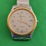 Vintage Swiss Made Certina DS Quartz Swiss Watch 1980s Image 9