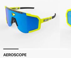 Scicon cycling glasses