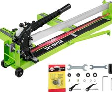 1000mm Manual Tile Cutter Laser Guide Ceramic