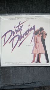 Dirty Dancing vinyl soundtrack