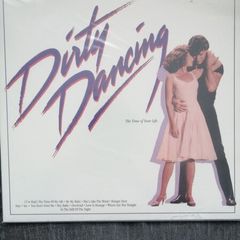 Dirty Dancing vinyl soundtrack
