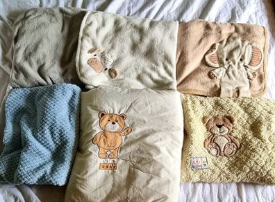Baby blanket