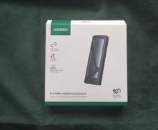 Ssd Enclosure M.2 Nvme