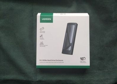 Ssd Enclosure M.2 Nvme